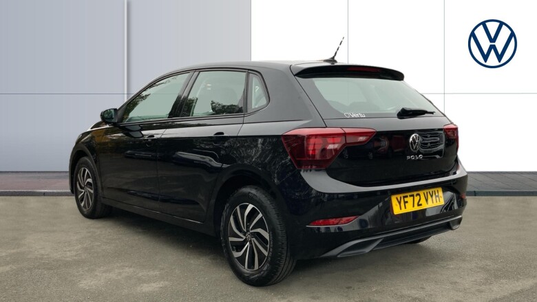 Volkswagen Polo 1.0 TSI Life 5dr Petrol Hatchback